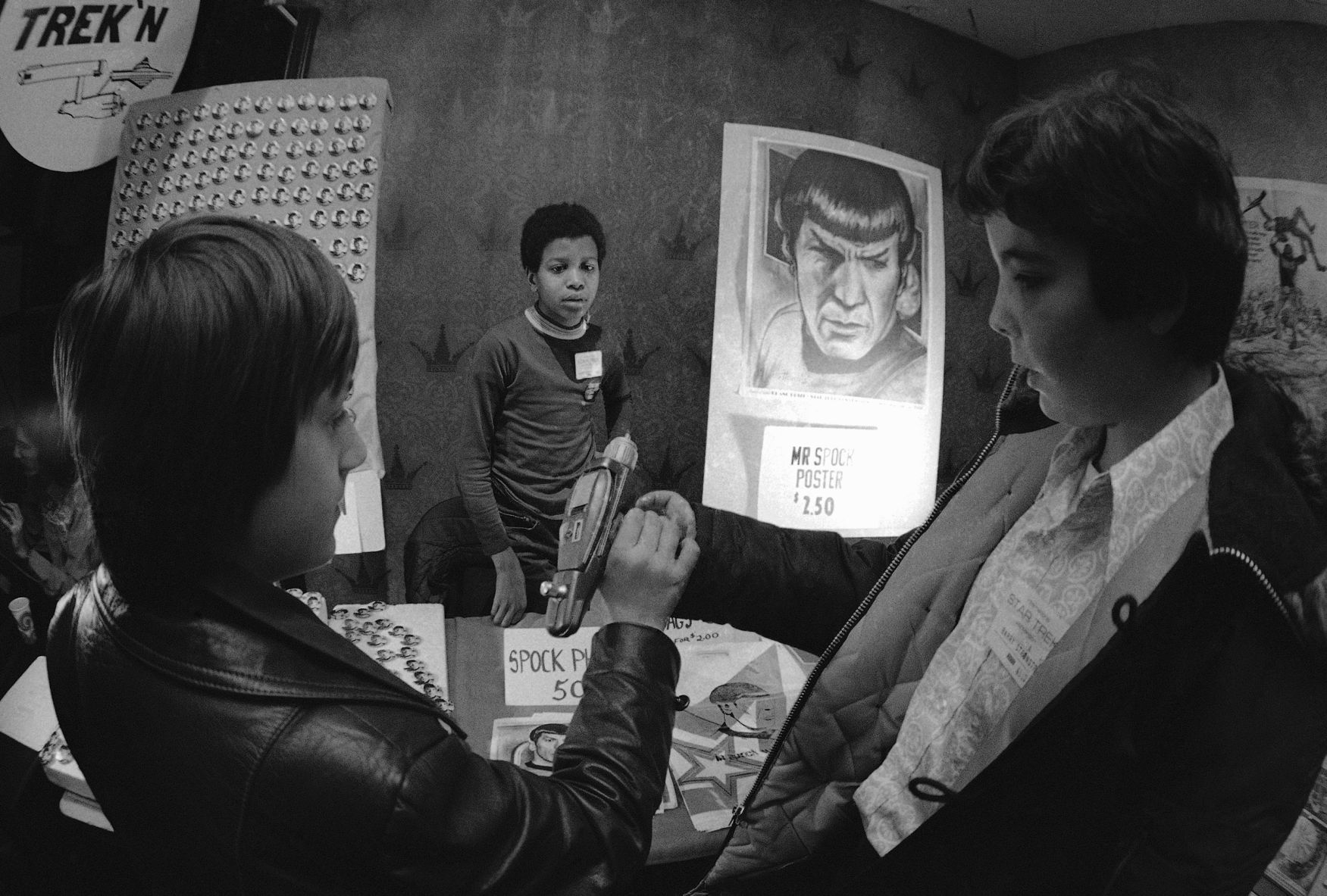 1974: Star Trek Fans